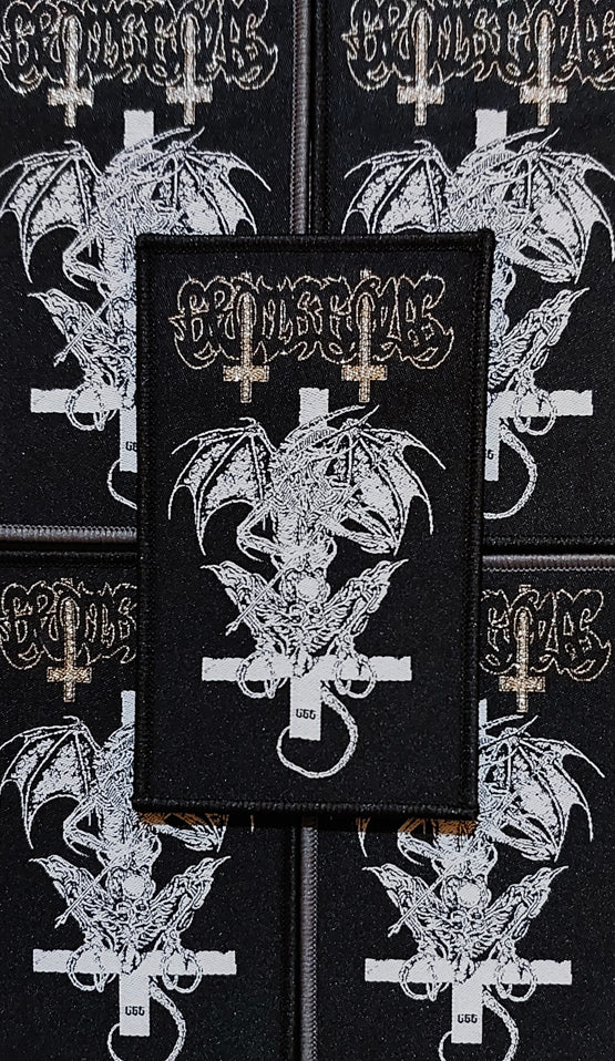 GROTESQUE - INCANTATION PATCH