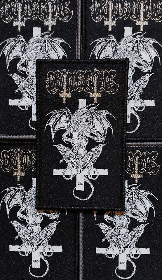 GROTESQUE - INCANTATION PATCH