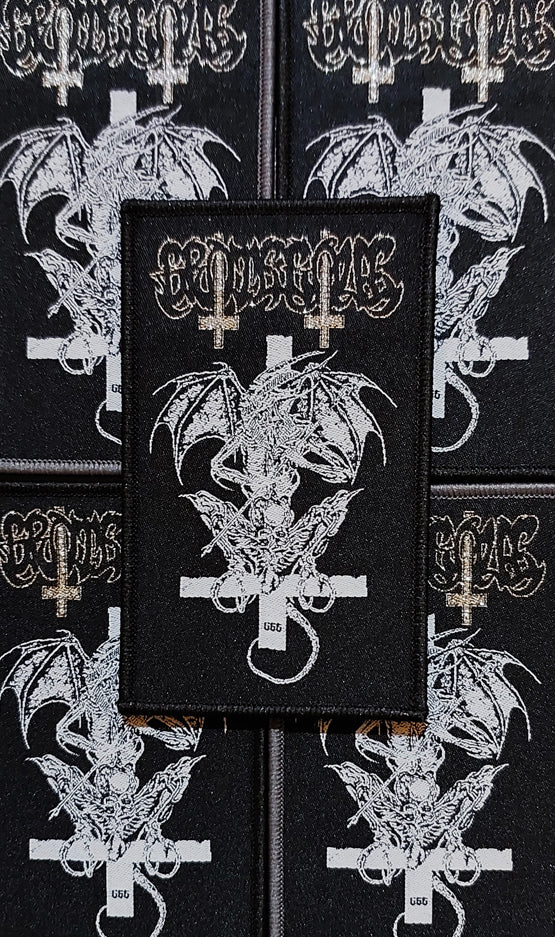 GROTESQUE - INCANTATION PATCH