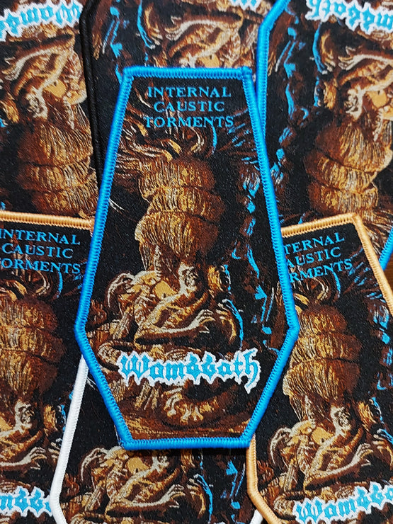 WOMBBATH - INTERNAL CAUSTIC TORMENTS OFFICIAL PATCH