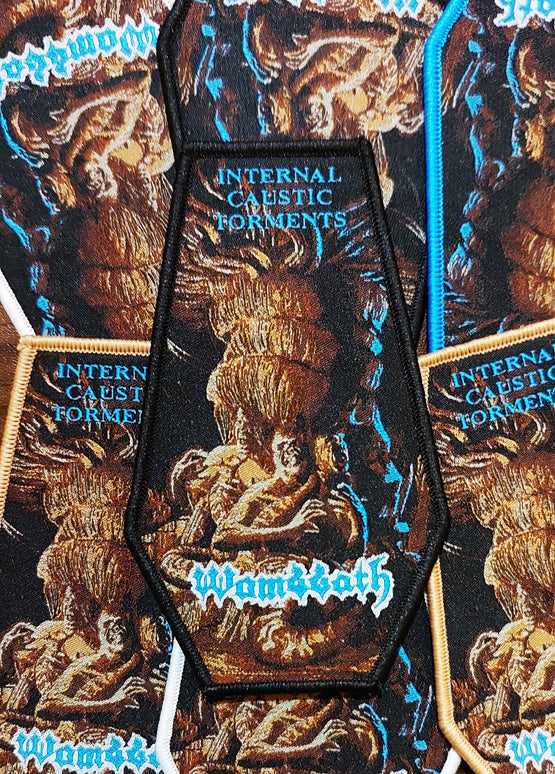 WOMBBATH - INTERNAL CAUSTIC TORMENTS OFFICIAL PATCH