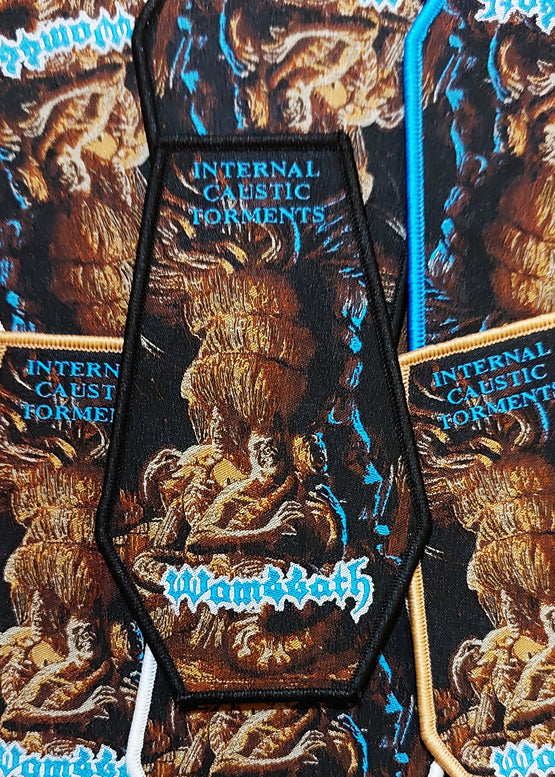 WOMBBATH - INTERNAL CAUSTIC TORMENTS OFFICIAL PATCH