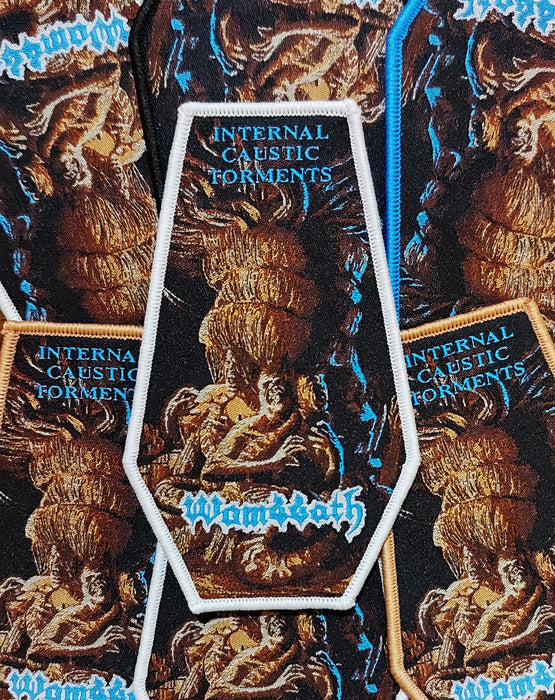 WOMBBATH - INTERNAL CAUSTIC TORMENTS OFFICIAL PATCH