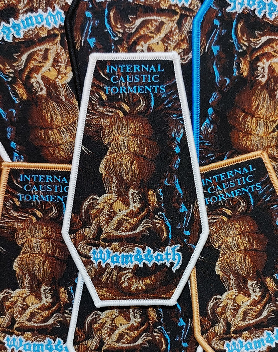 WOMBBATH - INTERNAL CAUSTIC TORMENTS OFFICIAL PATCH