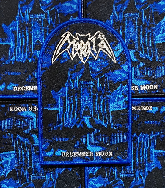 MORBID - DECEMBER MOON PATCH