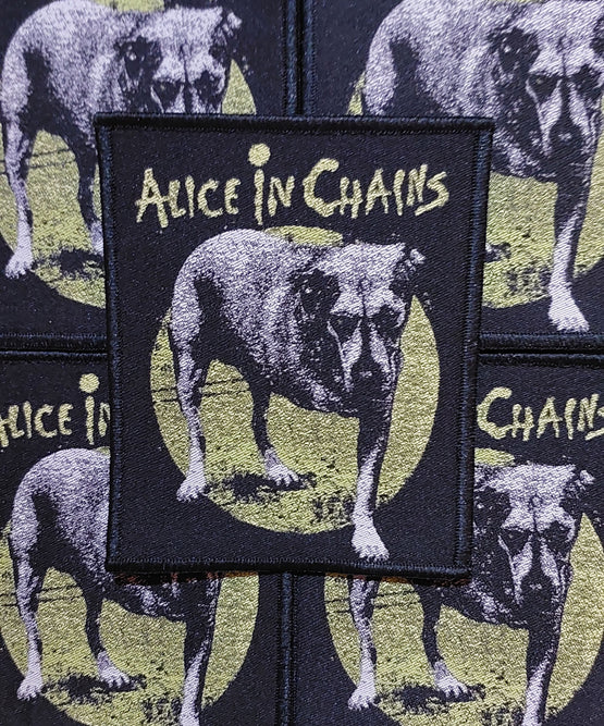 X ALICE IN CHAINS X -