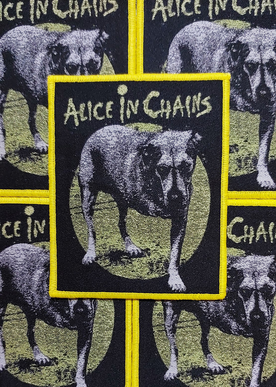 X ALICE IN CHAINS X -