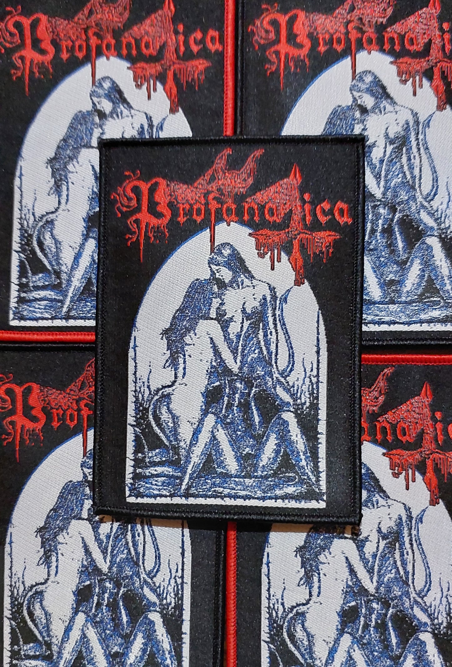 PROFANATICA "Unholy Orgy" -Official patch