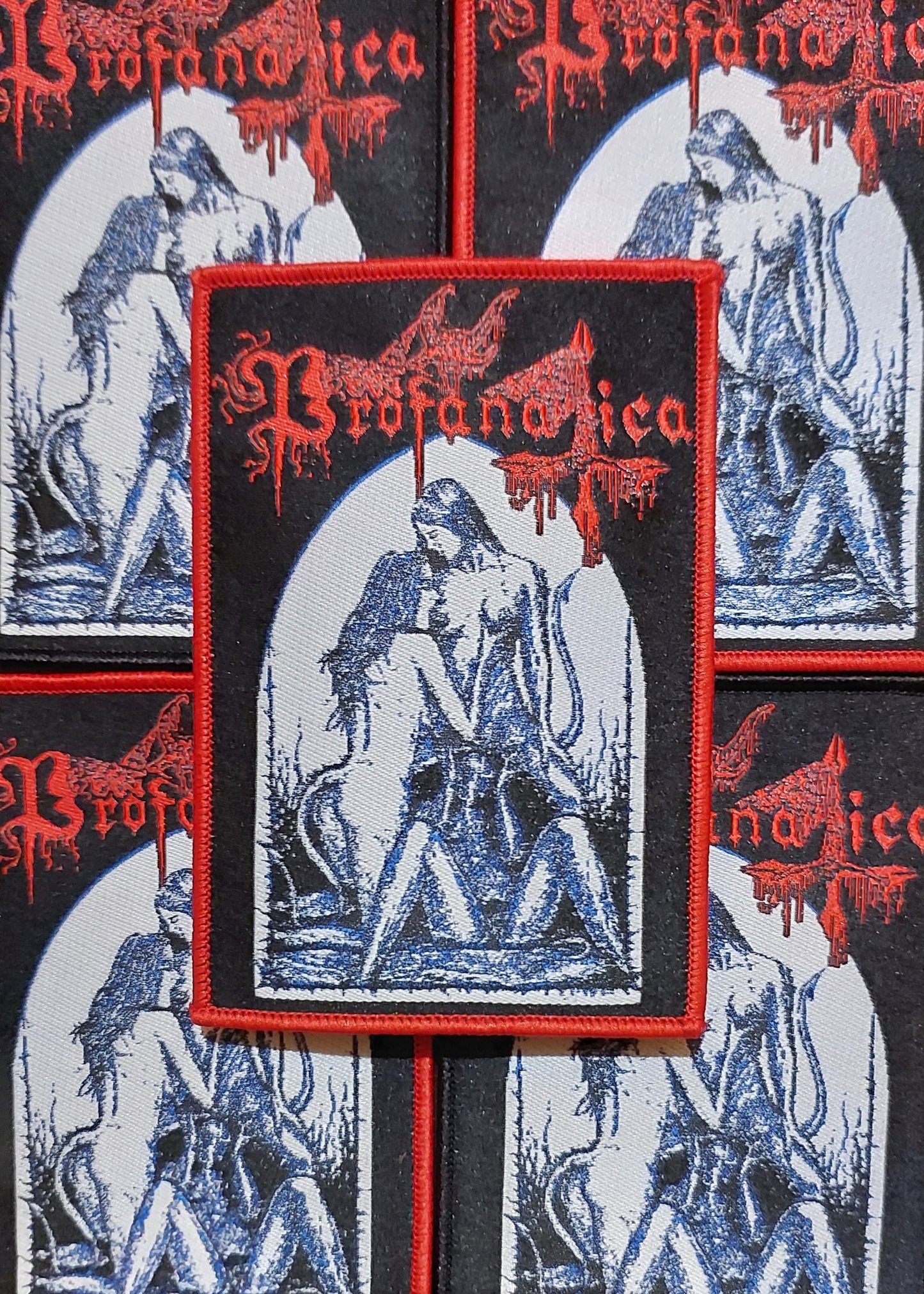 PROFANATICA "Unholy Orgy" -Official patch