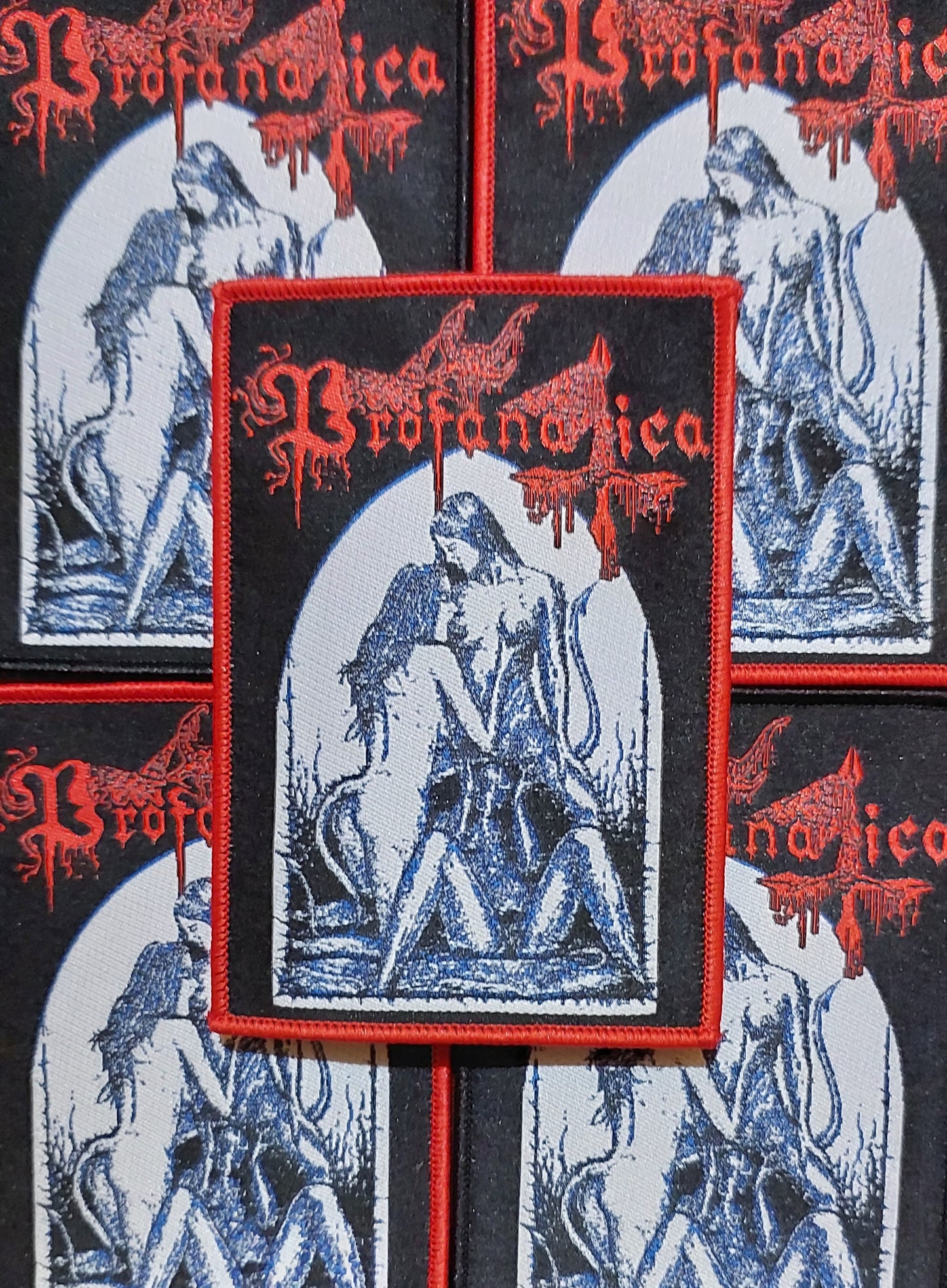 PROFANATICA "Unholy Orgy" -Official patch