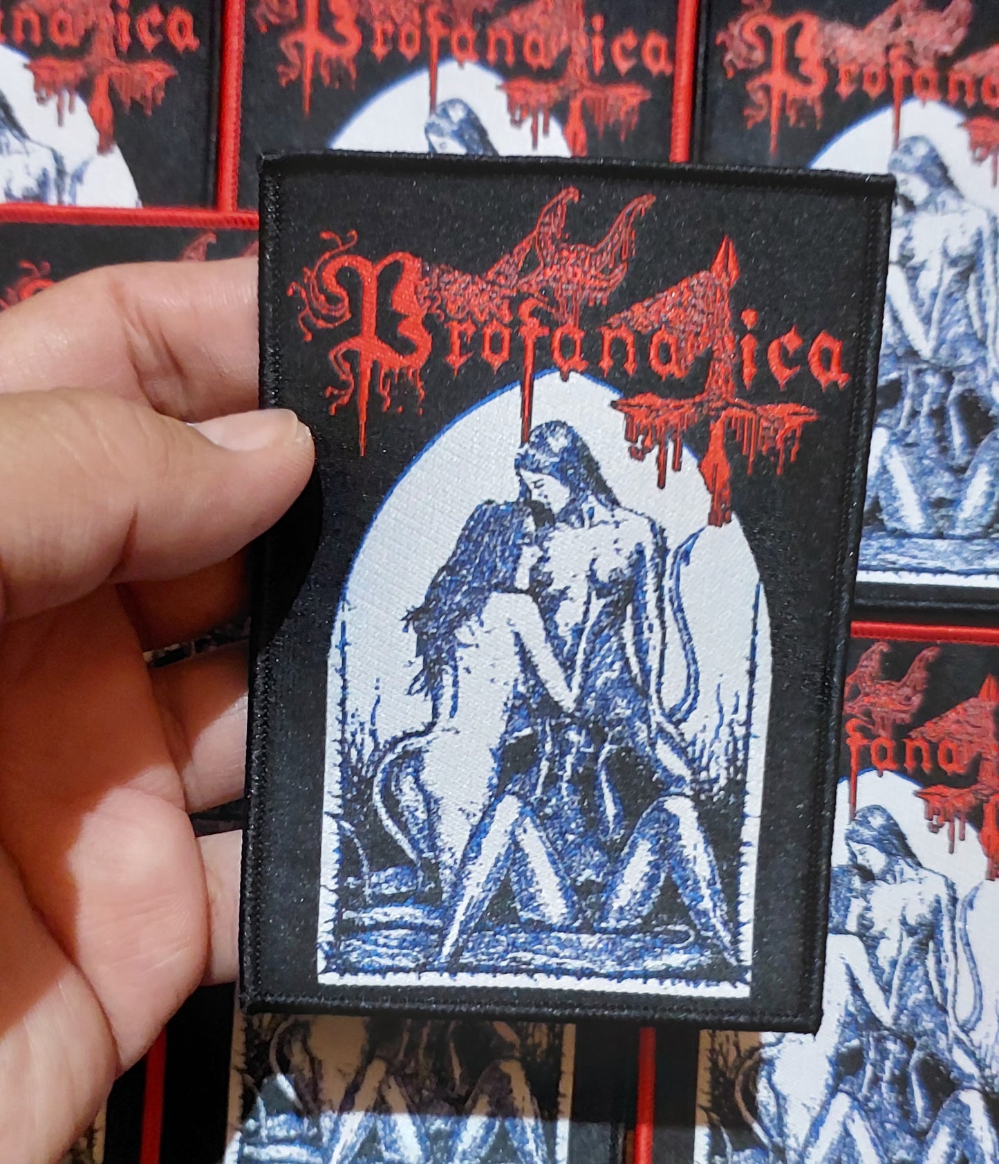 PROFANATICA "Unholy Orgy" -Official patch