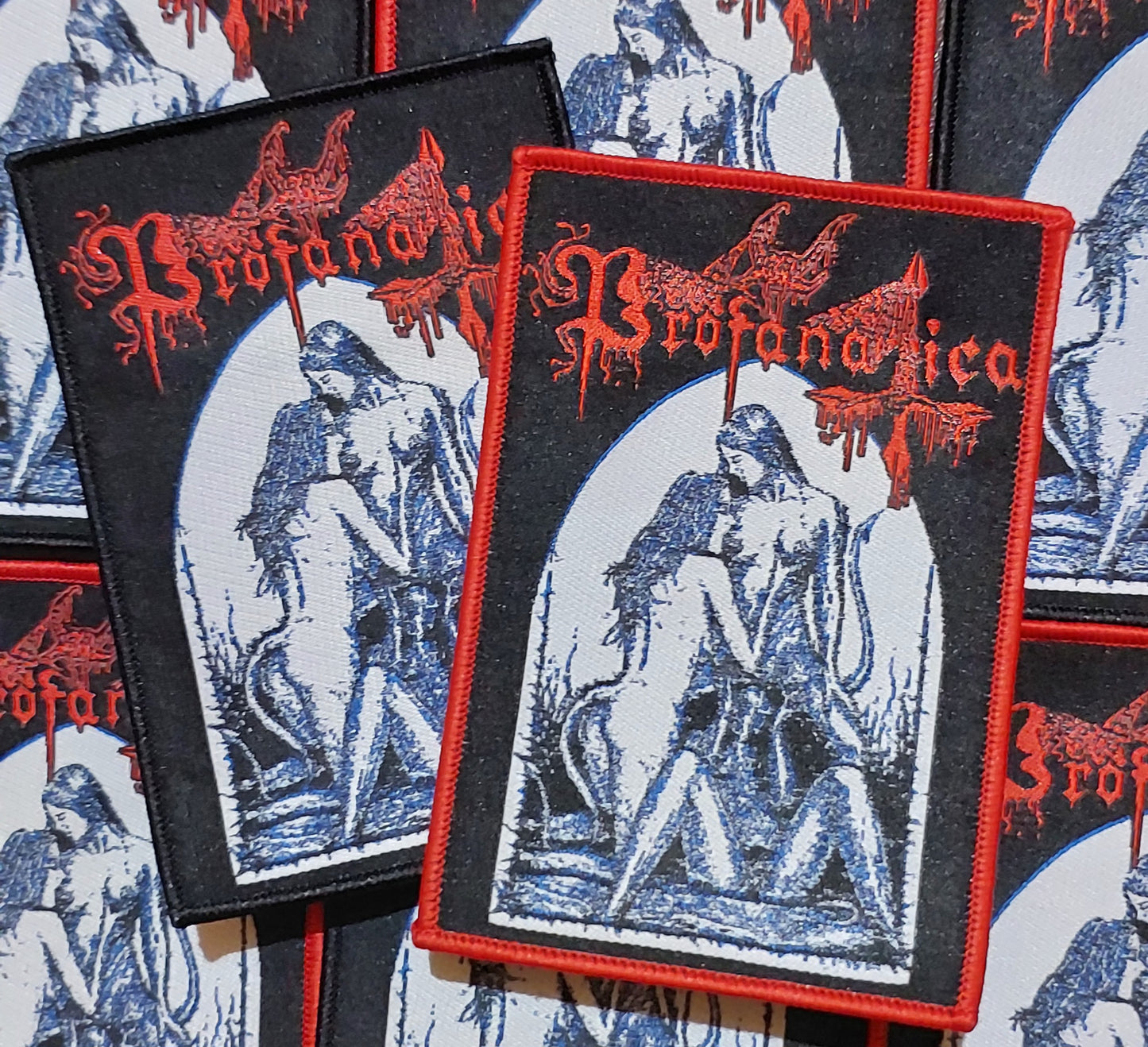 PROFANATICA "Unholy Orgy" -Official patch