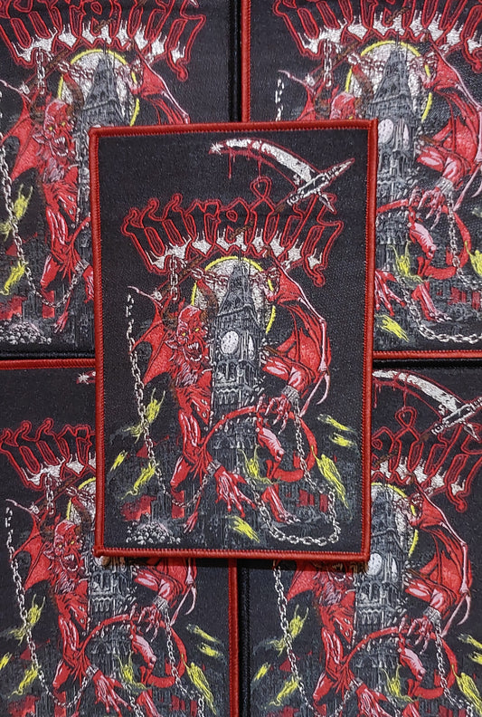 WRAITH "Devil's Hour" Official patch