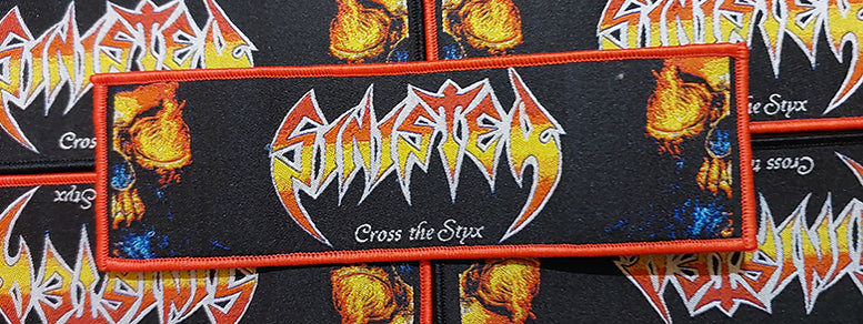 SINISTER I Cross The Styx