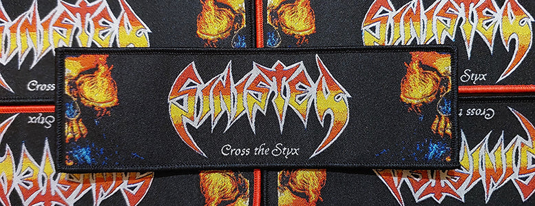 SINISTER I Cross The Styx