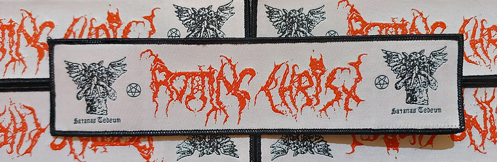 ROTTING CHRIST I Satanas Tedeum