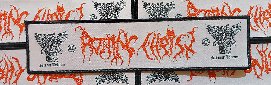 ROTTING CHRIST I Satanas Tedeum