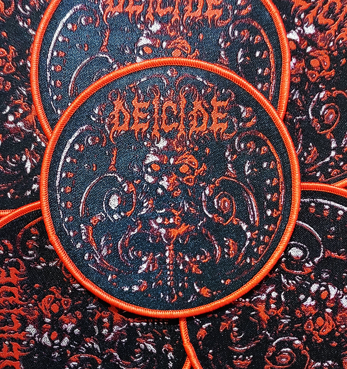 DEICIDE I Deicide (First Album)