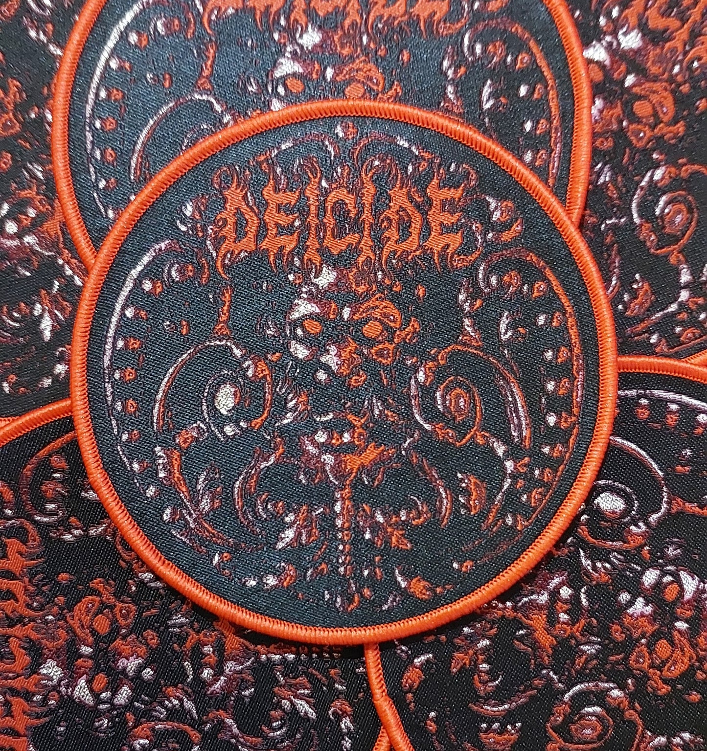 DEICIDE I Deicide (First Album)