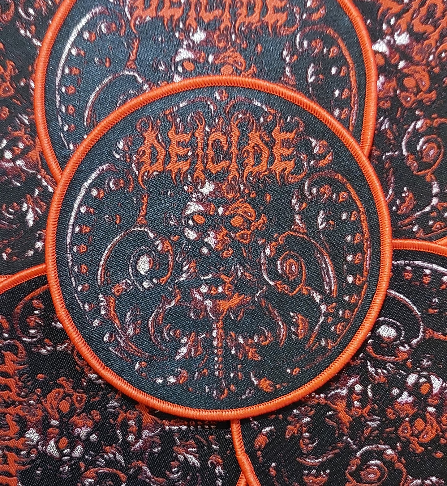 DEICIDE I Deicide (First Album)