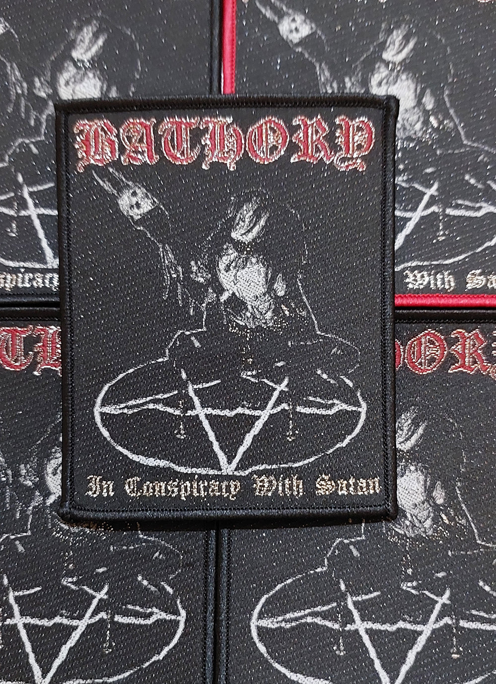 IN CONSPRACY ... III BATHORY