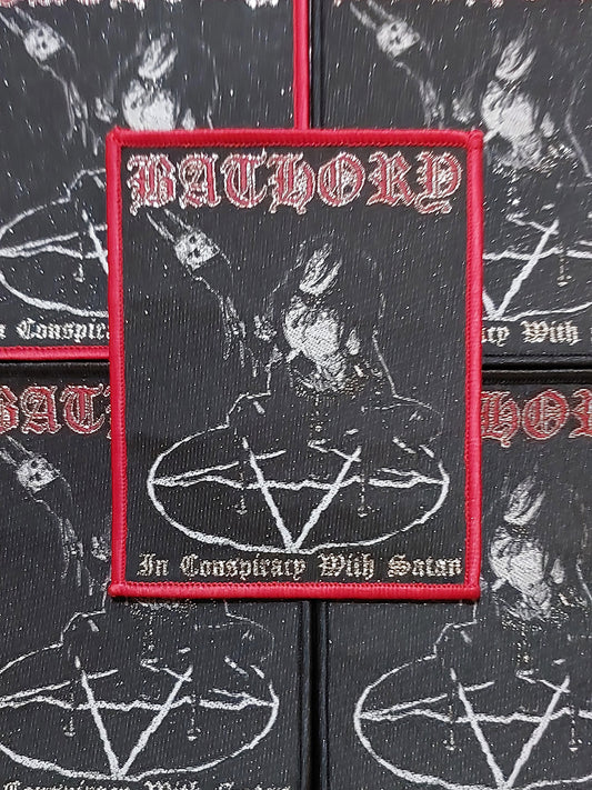 IN CONSPRACY ... III BATHORY