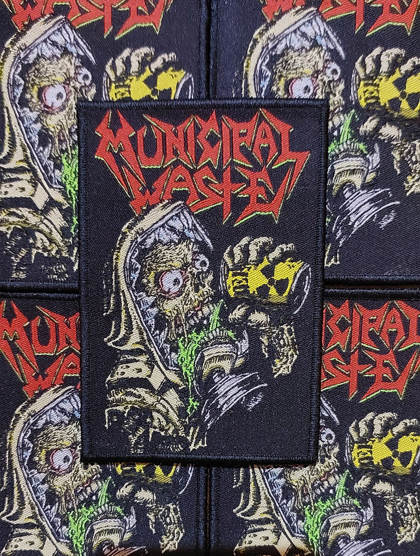 MUNICIPAL WASTE II-