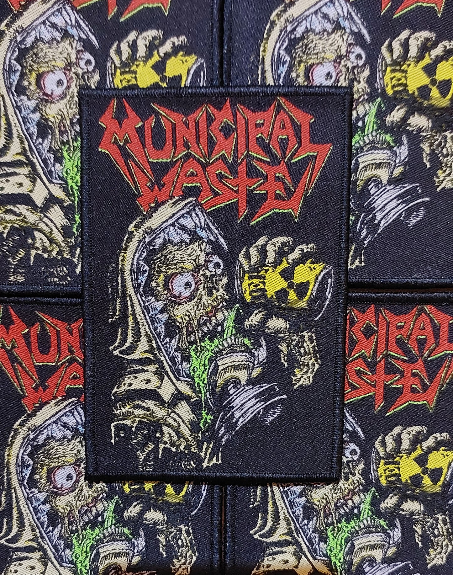 MUNICIPAL WASTE II-