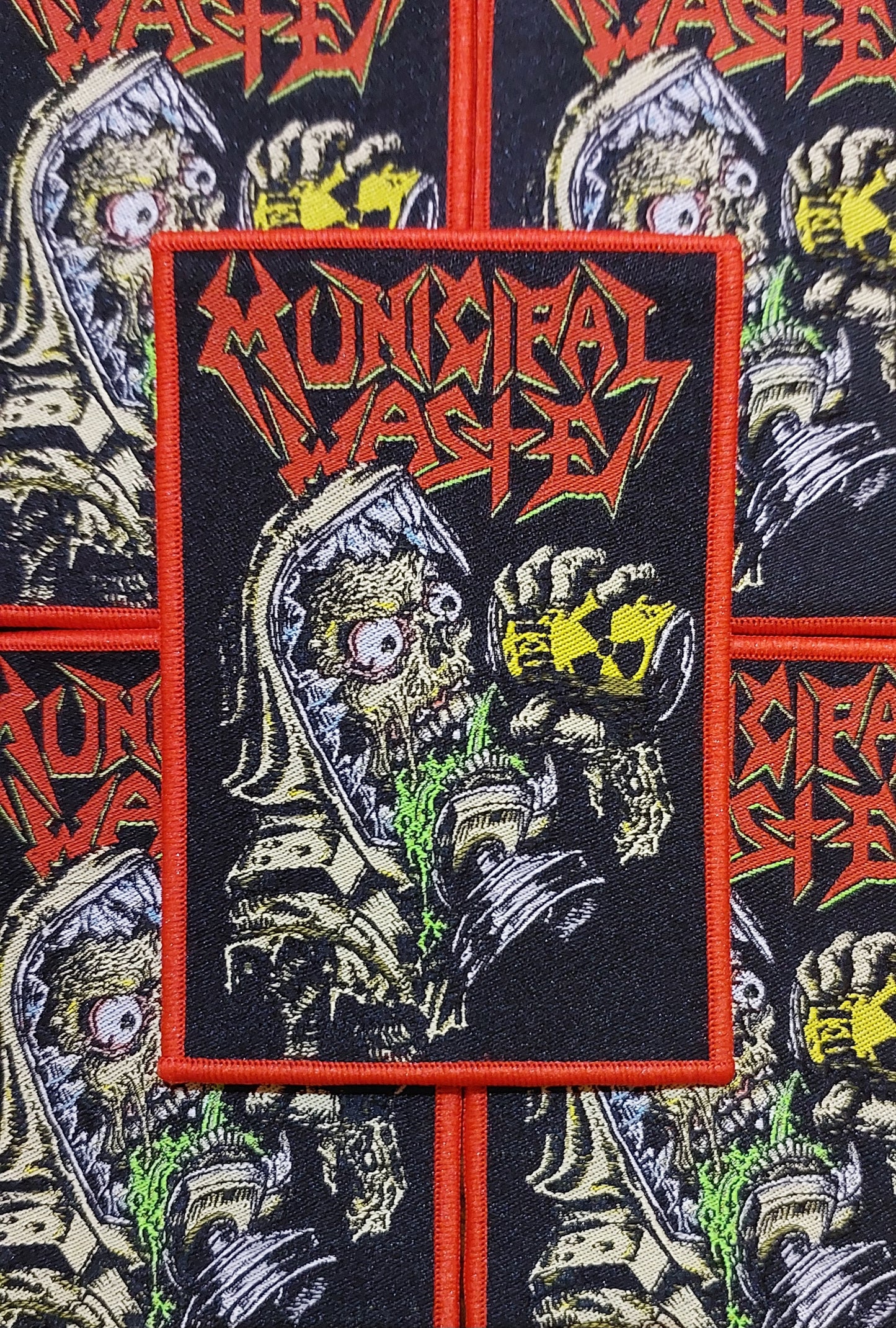 MUNICIPAL WASTE II-