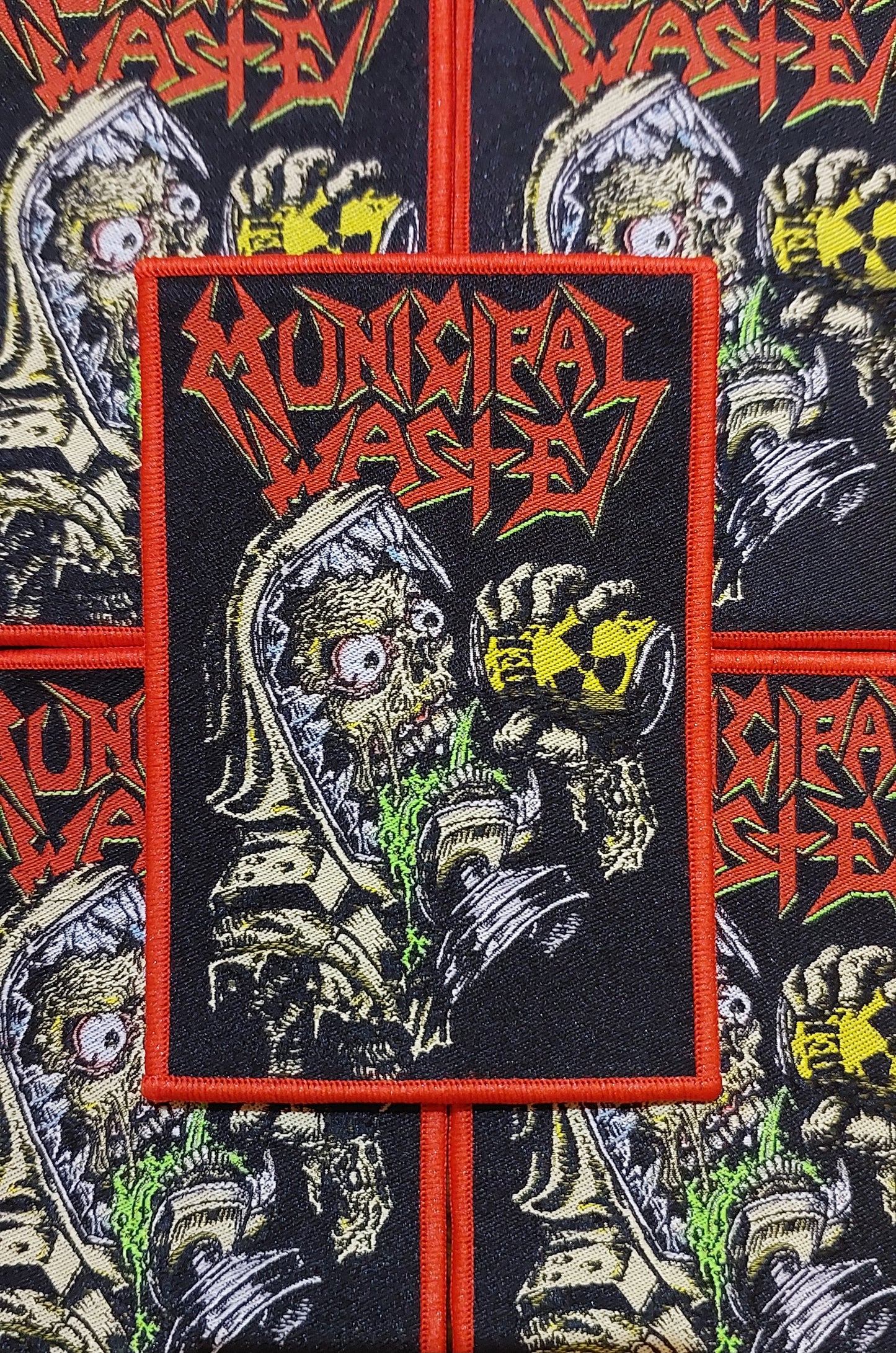 MUNICIPAL WASTE II-