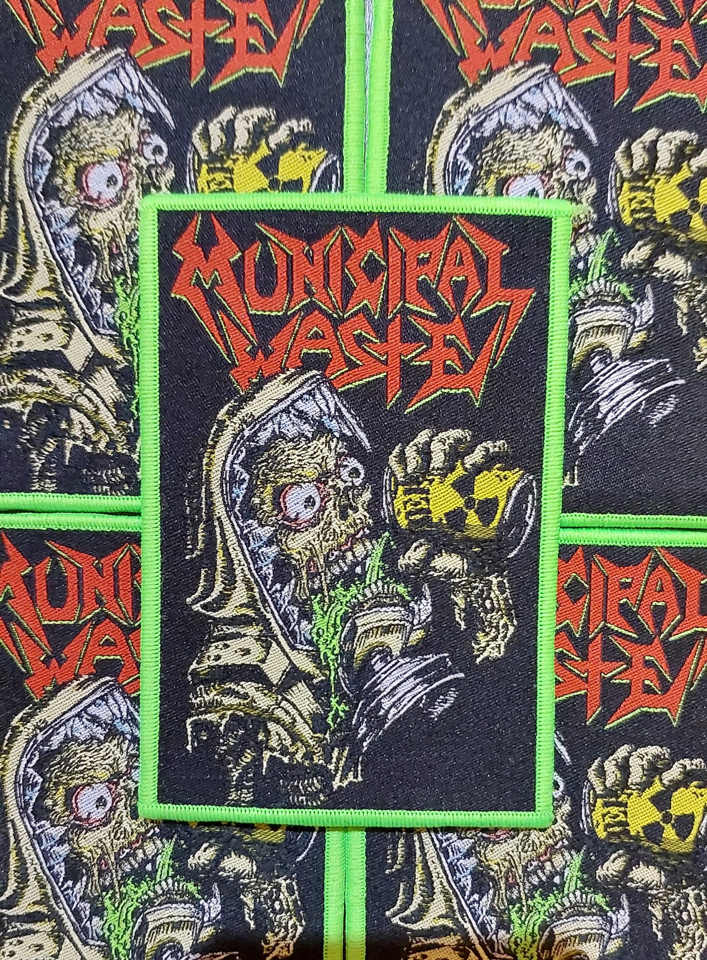 MUNICIPAL WASTE II-