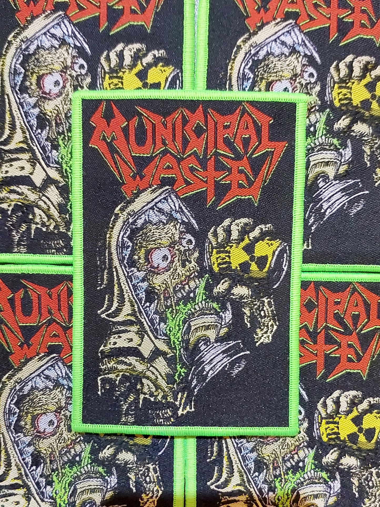 MUNICIPAL WASTE II-