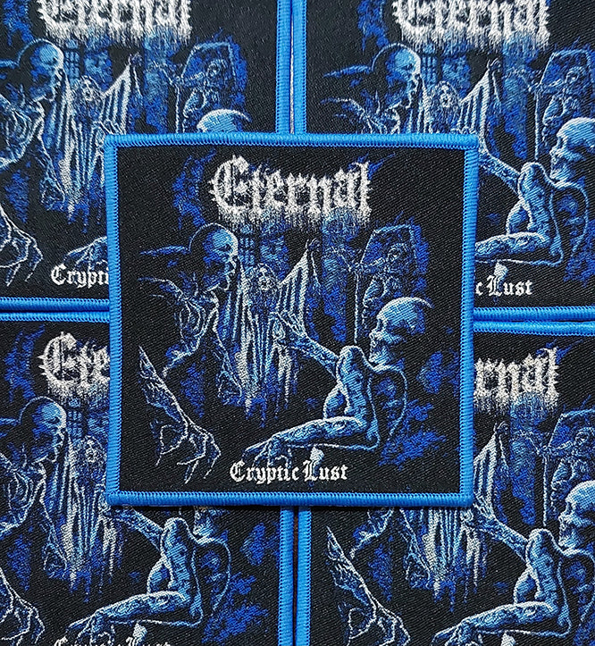 ETERNAL (US) - Cryptic Lust