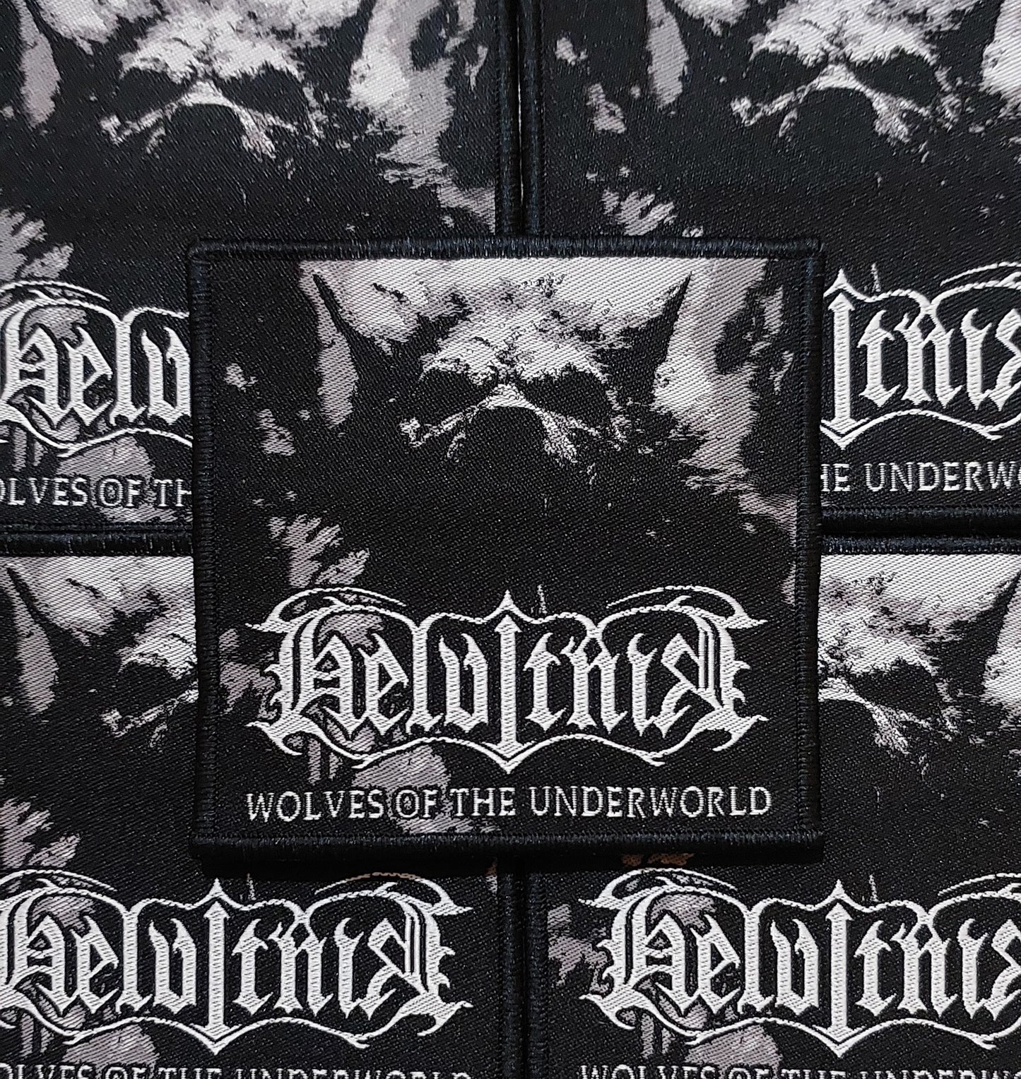 HELVITNIR (SE/NO) - Wolves Of The Underground