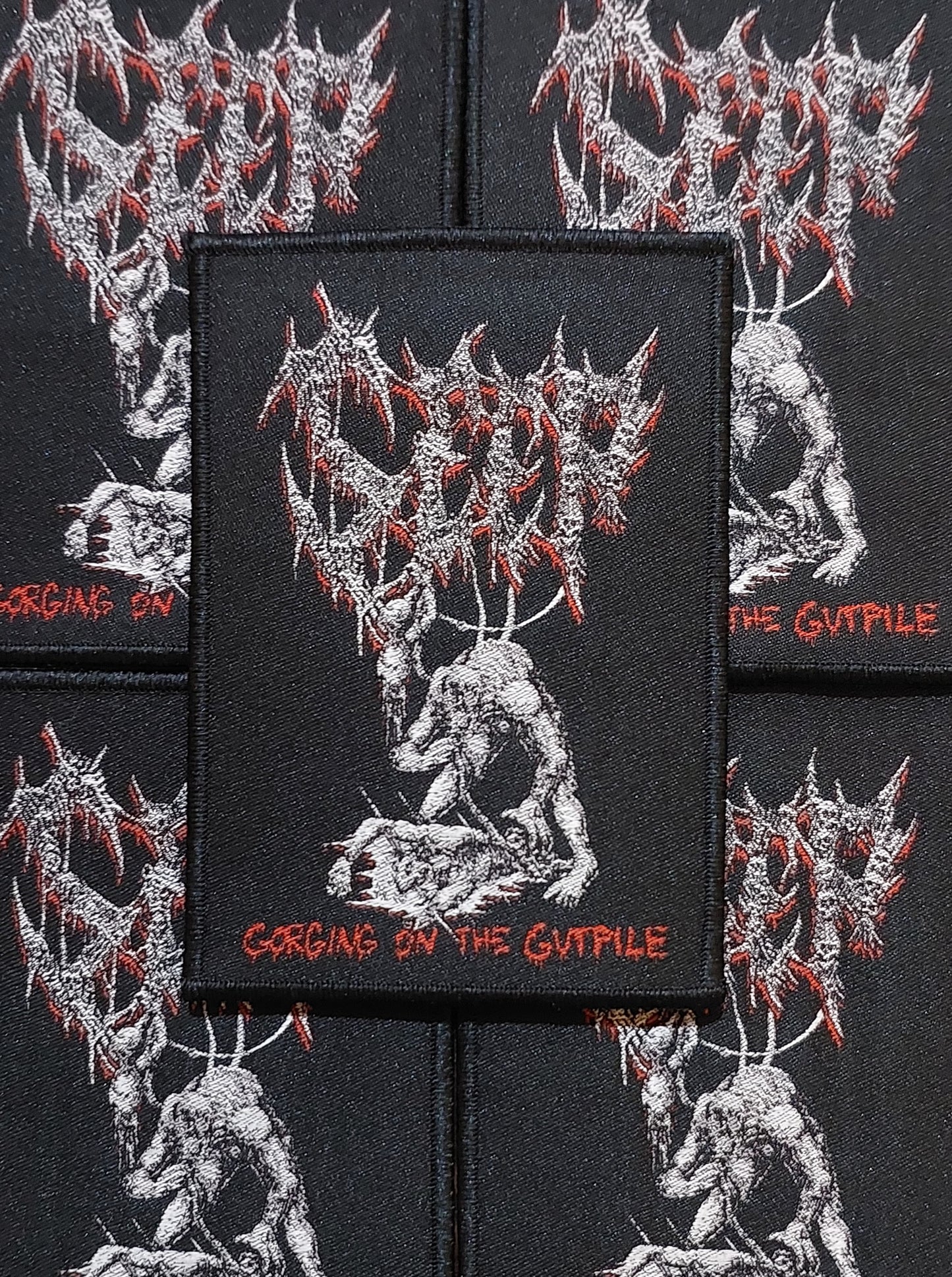 SEEP (US) - Gorging on the Gutpile