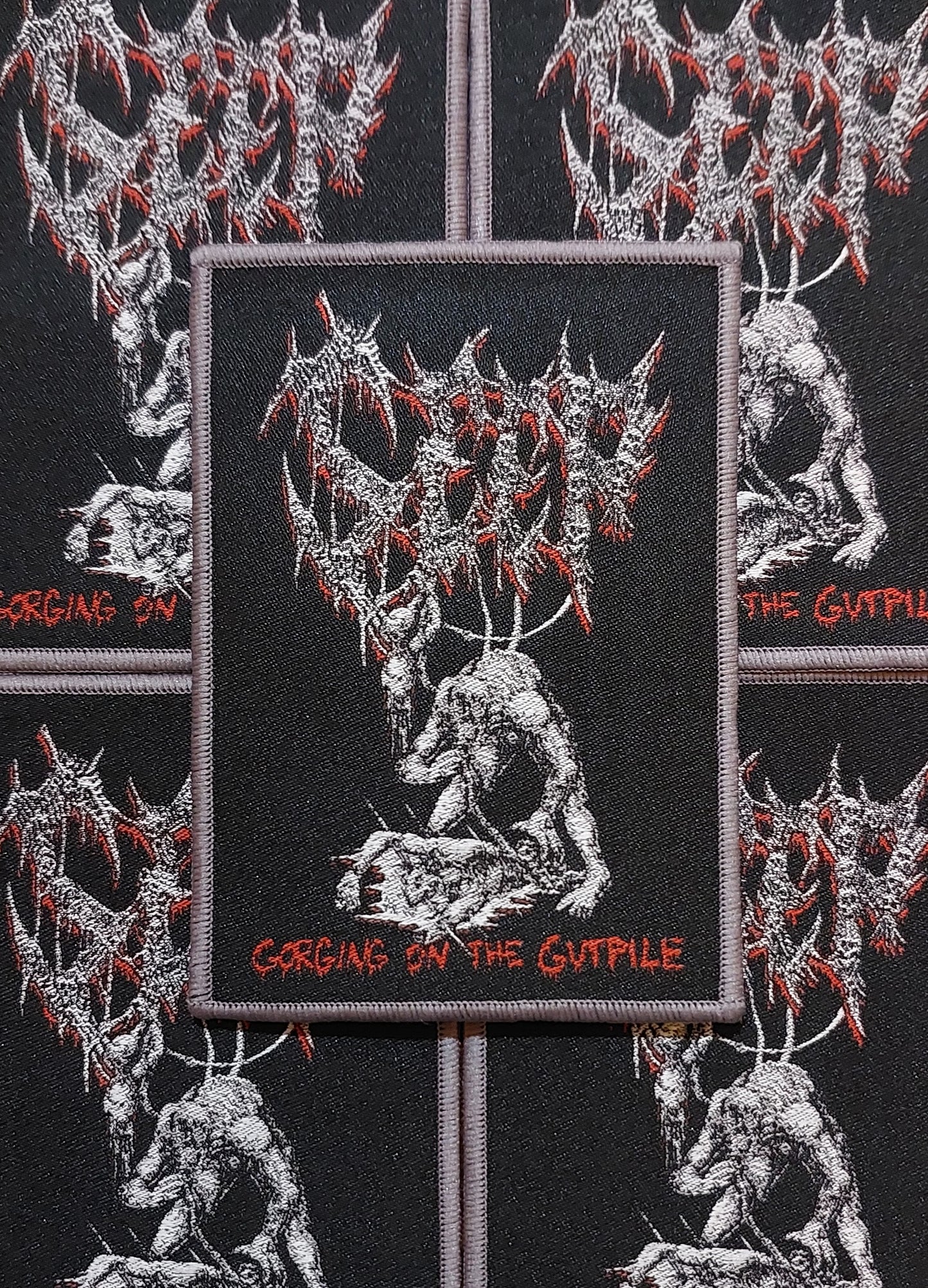 SEEP (US) - Gorging on the Gutpile