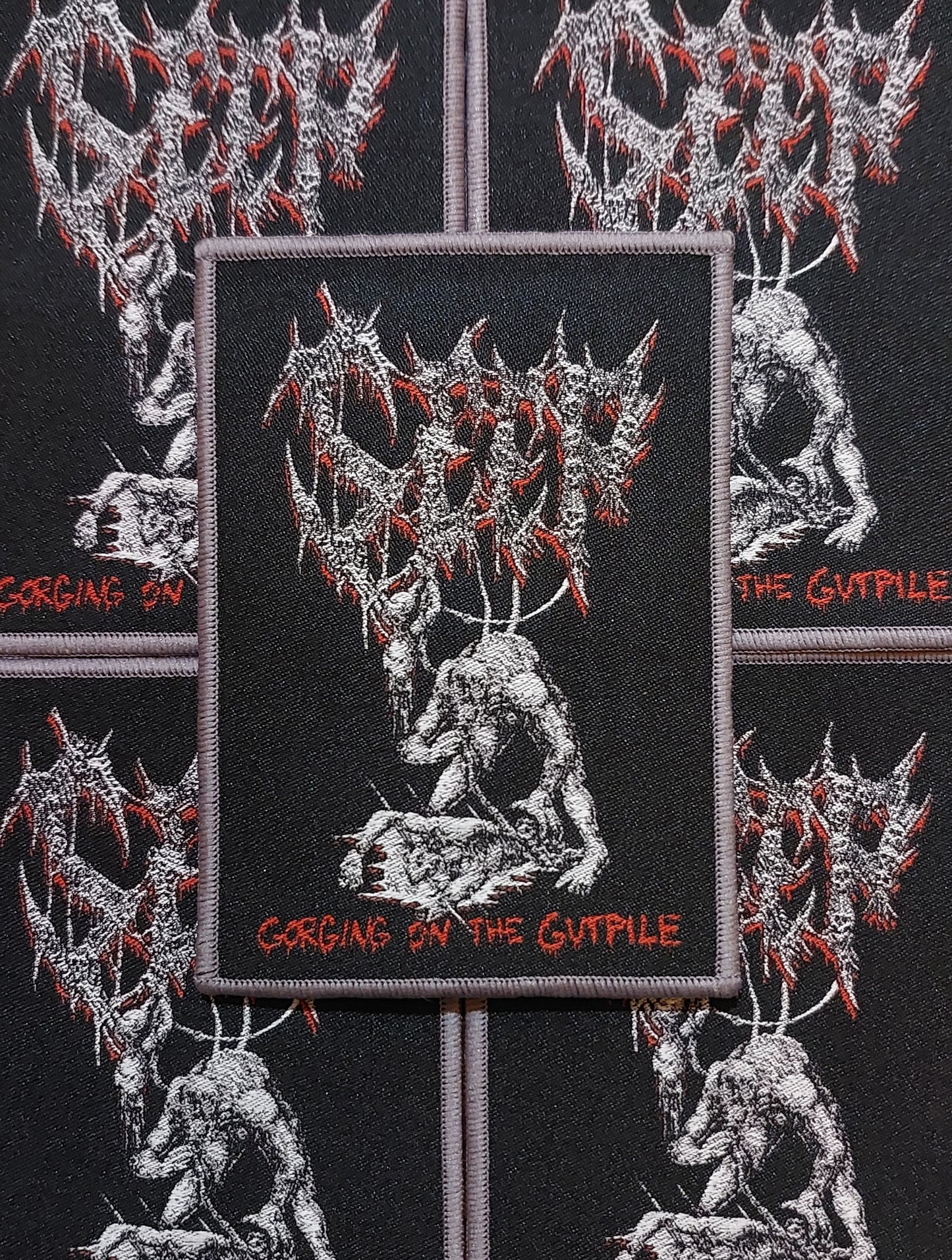 SEEP (US) - Gorging on the Gutpile