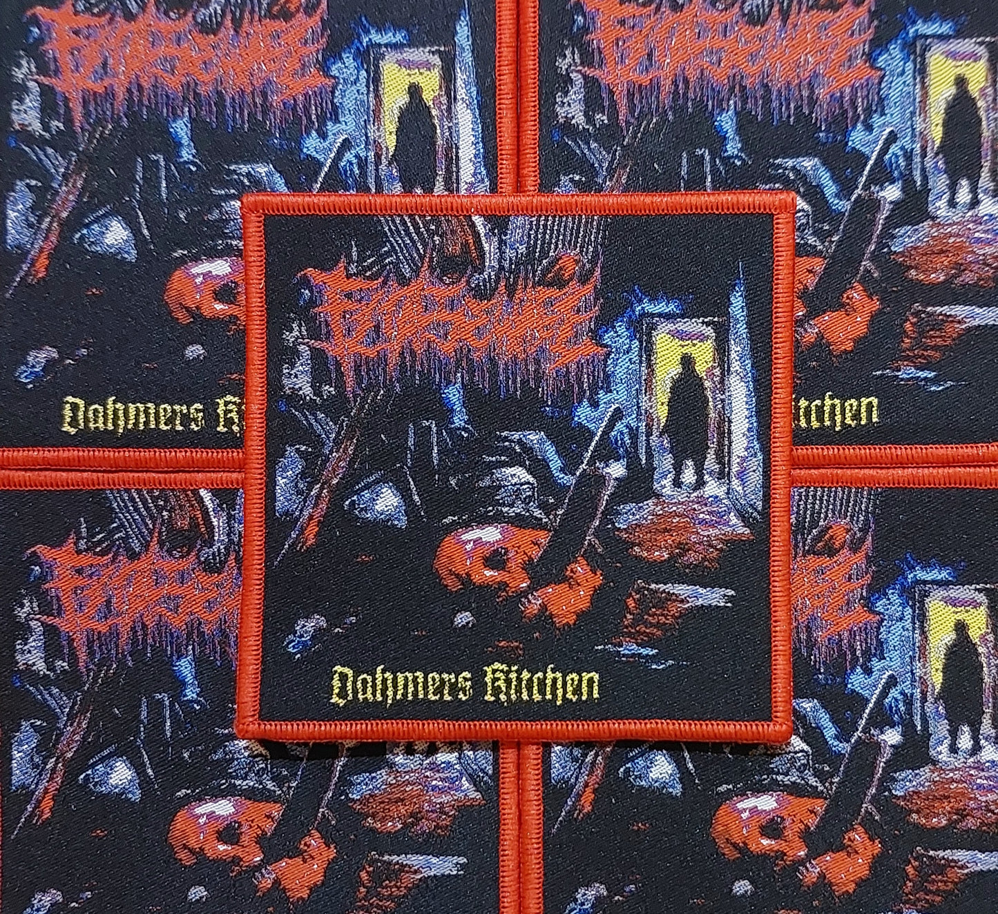 FETAL SEWAGE (US) - Dahmer's - Kitchen