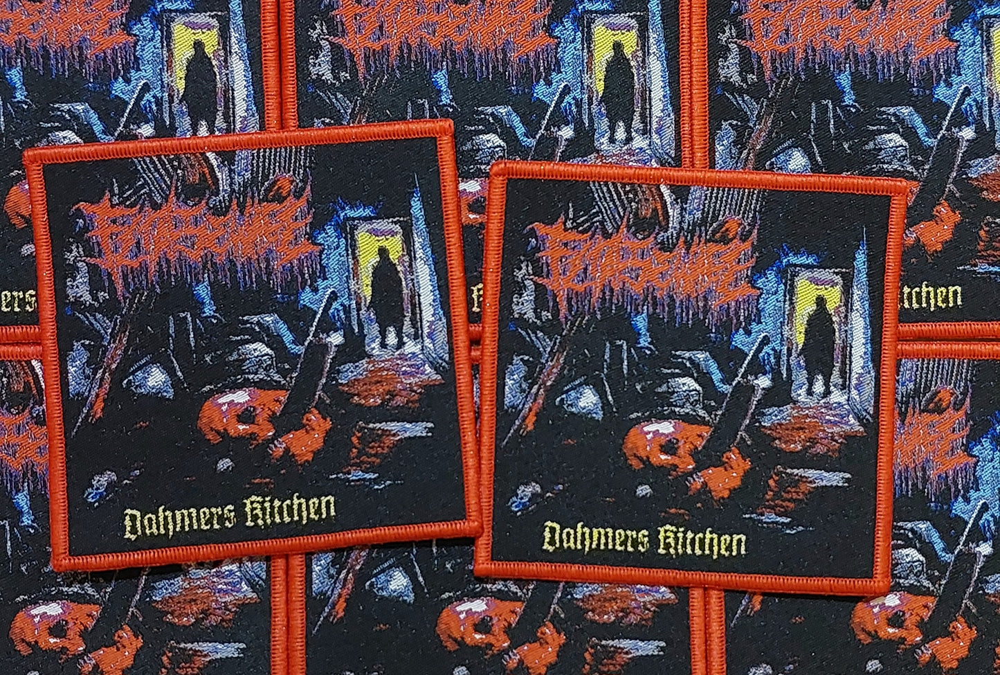 FETAL SEWAGE (US) - Dahmer's - Kitchen