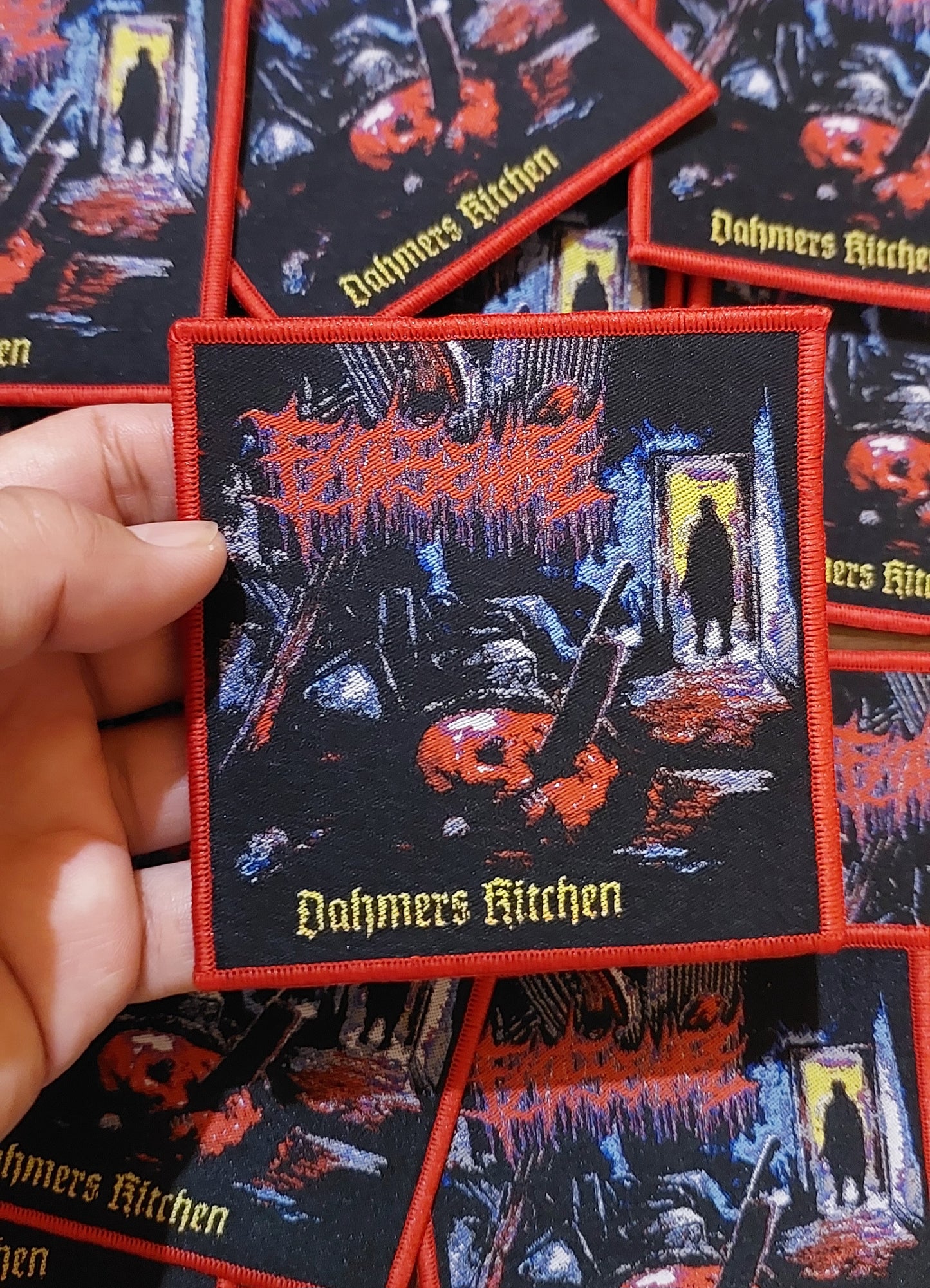 FETAL SEWAGE (US) - Dahmer's - Kitchen