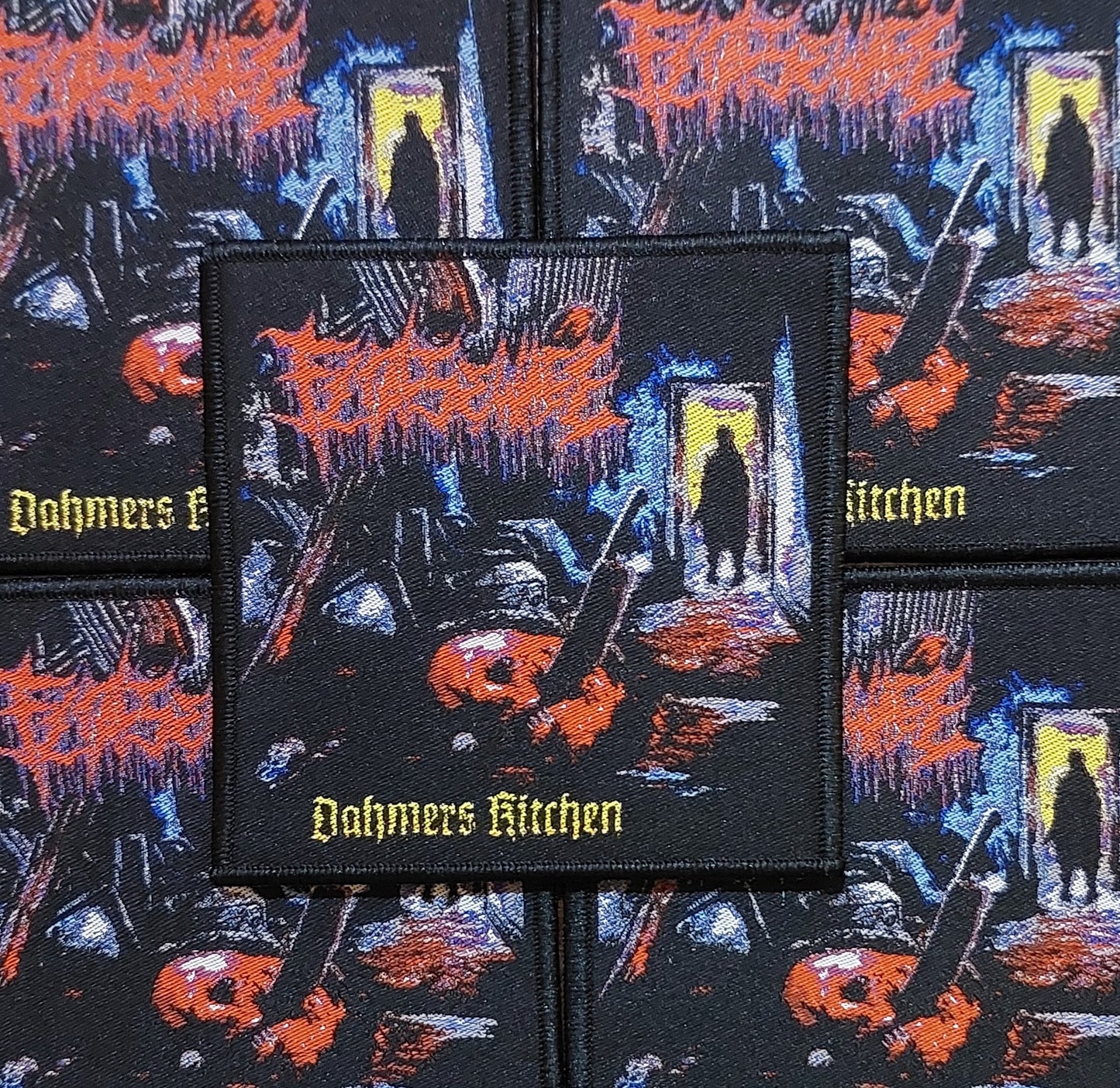 FETAL SEWAGE (US) - Dahmer's - Kitchen