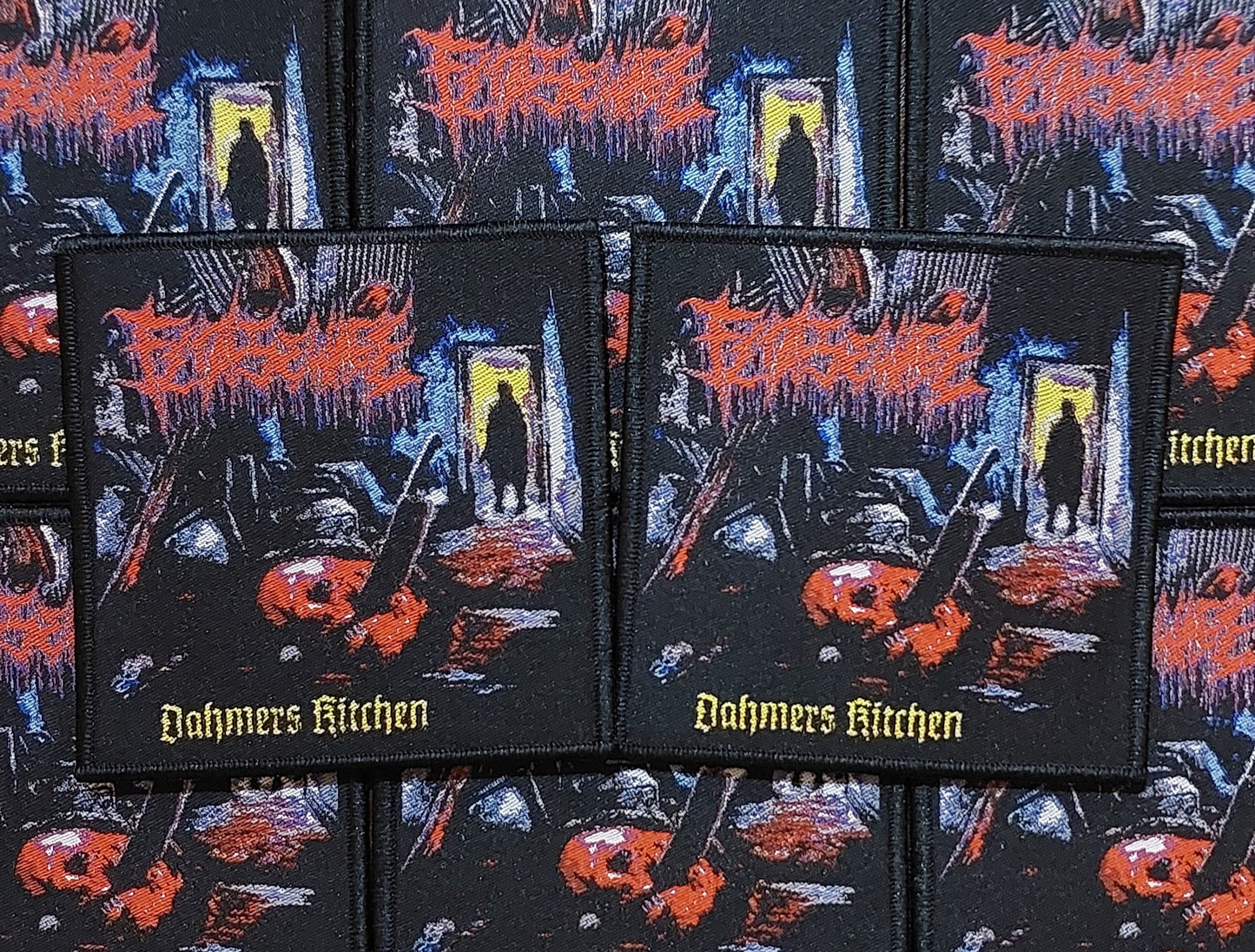 FETAL SEWAGE (US) - Dahmer's - Kitchen