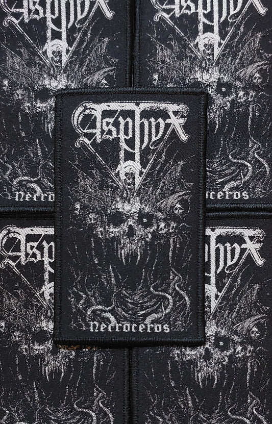 ASPHYX (NL) - Necroceros