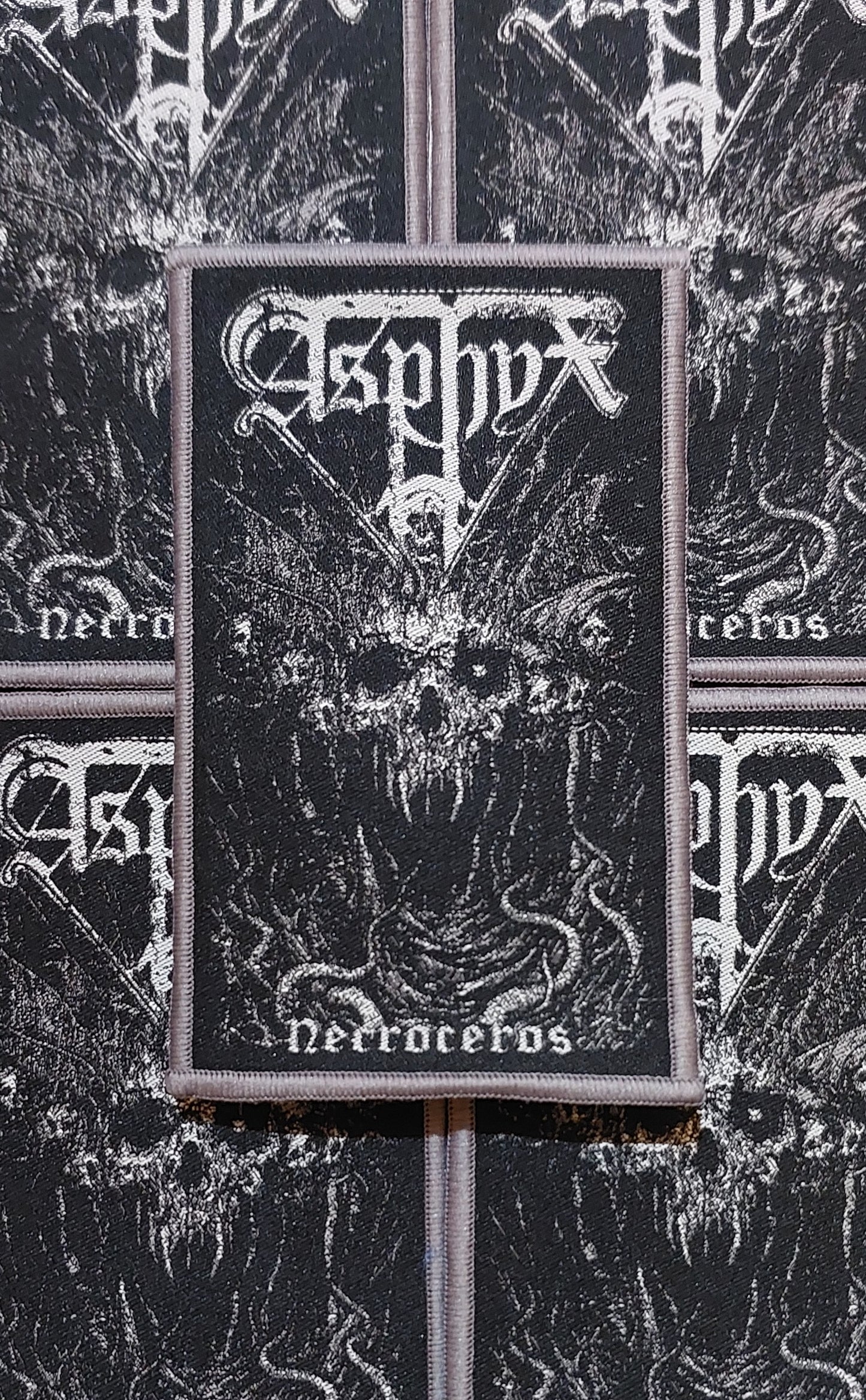 ASPHYX (NL) - Necroceros