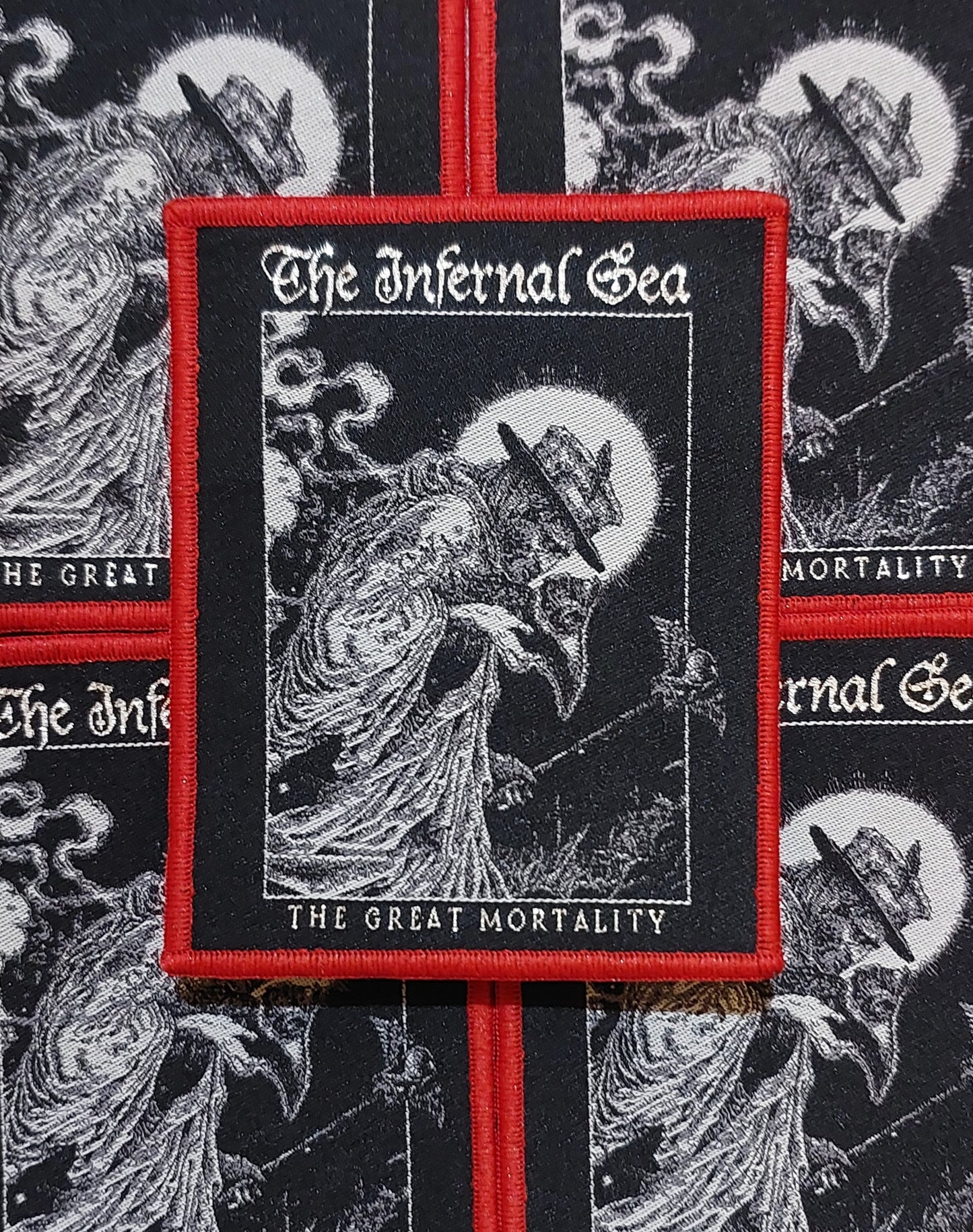 THE INFERNAL SEA (UK)- The Great Mortality