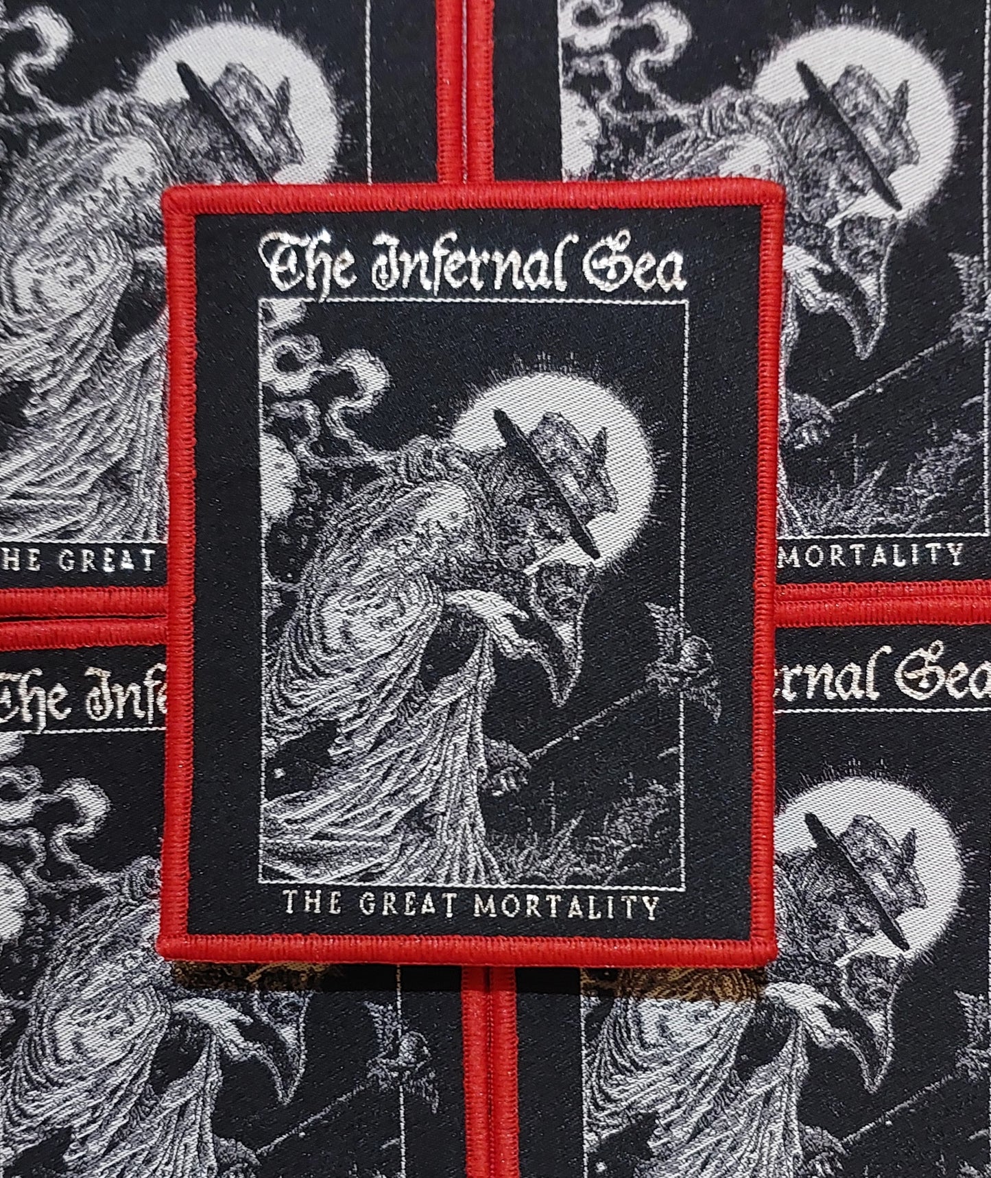 THE INFERNAL SEA (UK)- The Great Mortality