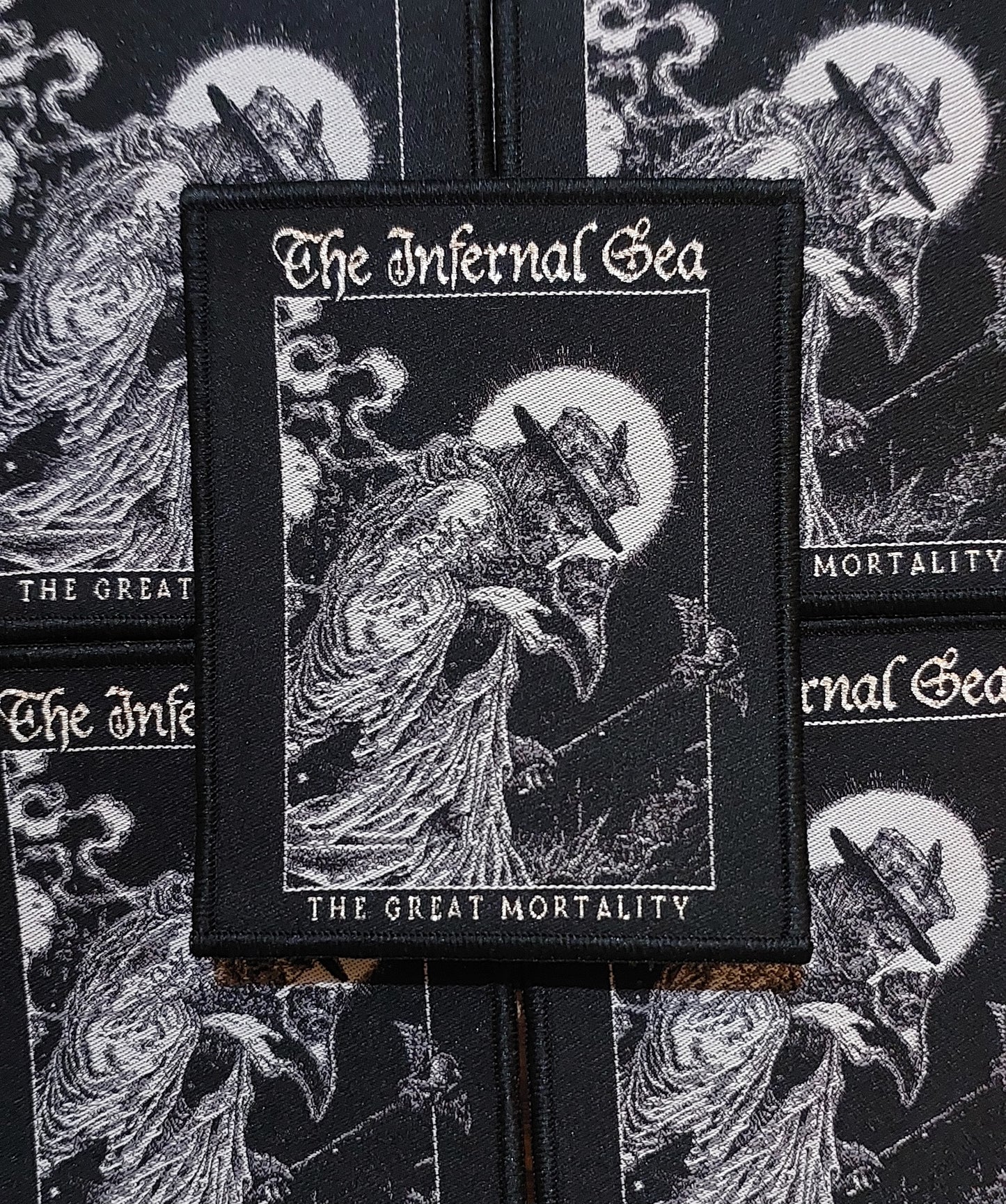 THE INFERNAL SEA (UK)- The Great Mortality