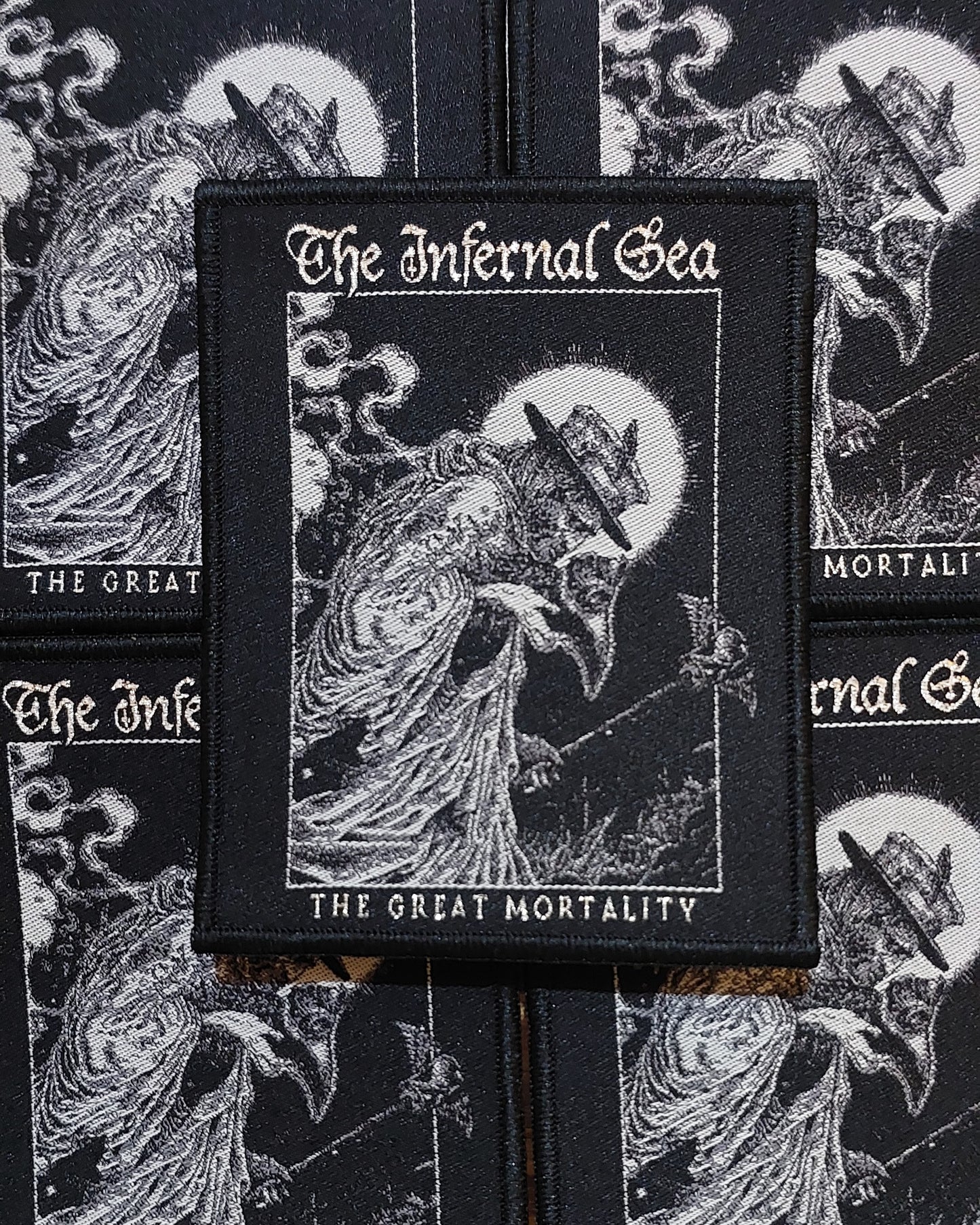 THE INFERNAL SEA (UK)- The Great Mortality