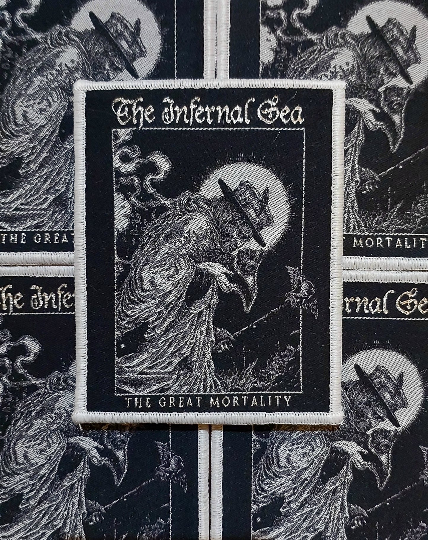 THE INFERNAL SEA (UK)- The Great Mortality