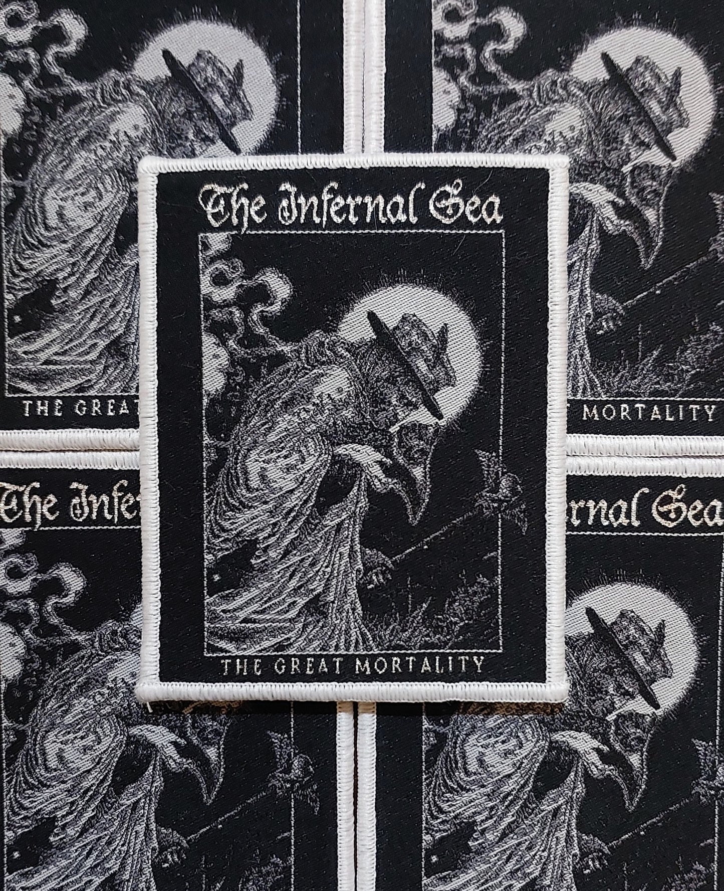 THE INFERNAL SEA (UK)- The Great Mortality